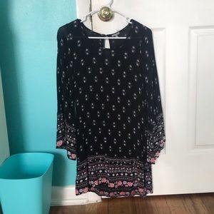 Long sleeve Charlotte Russe dress